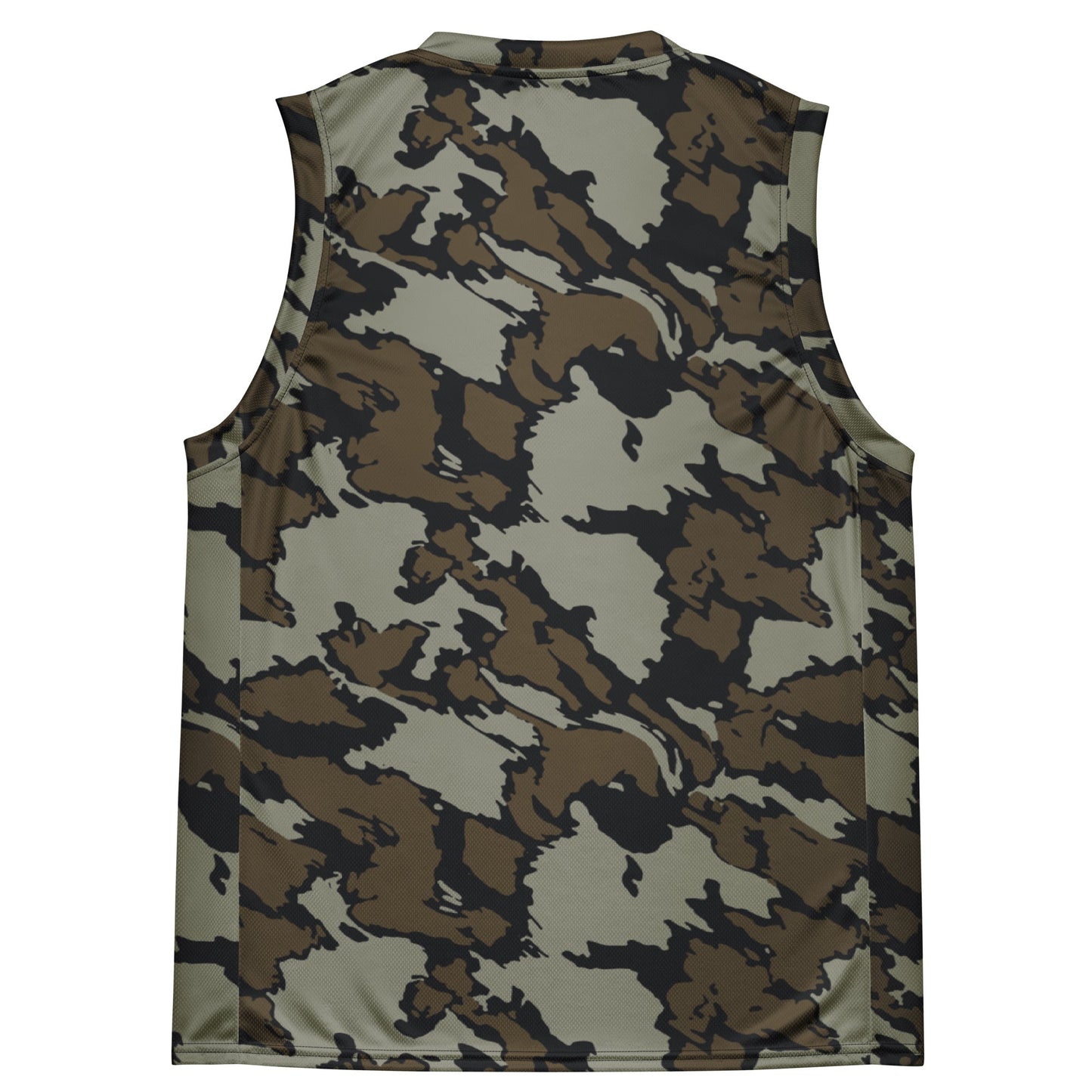 Shadow Timber CAMO unisex basketball jersey - Basketball Jerseys
