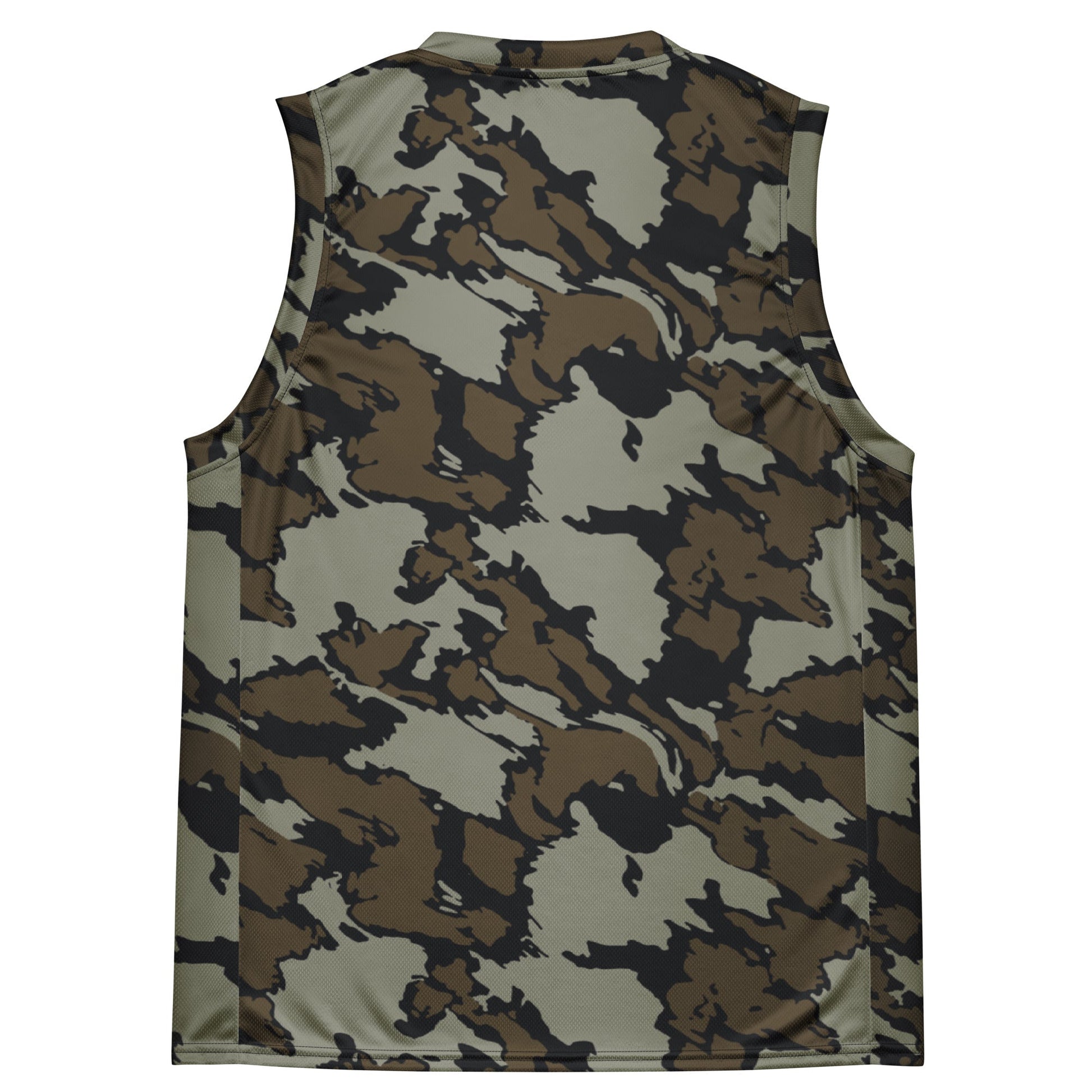 Shadow Timber CAMO unisex basketball jersey - Basketball Jerseys