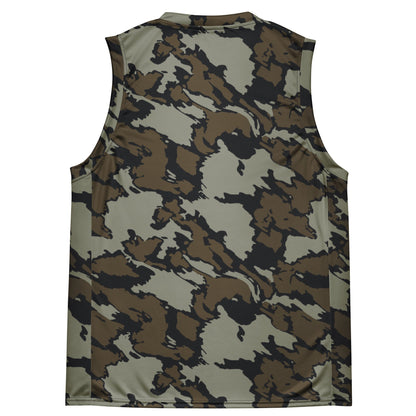 Shadow Timber CAMO unisex basketball jersey - Basketball Jerseys