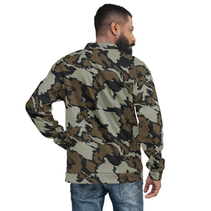 Shadow Timber CAMO Unisex Bomber Jacket