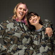 Shadow Timber CAMO Unisex Hoodie