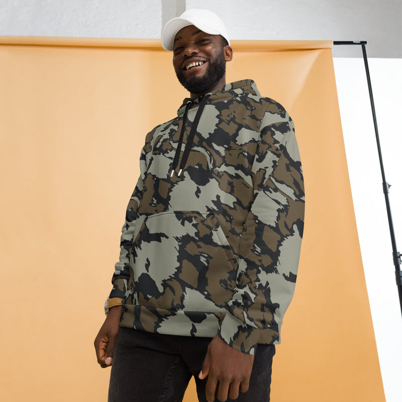 Shadow Timber CAMO Unisex Hoodie