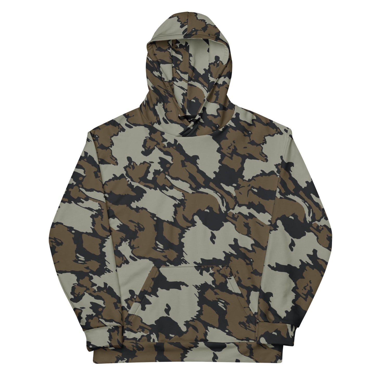 Shadow Timber CAMO Unisex Hoodie - Hoodies