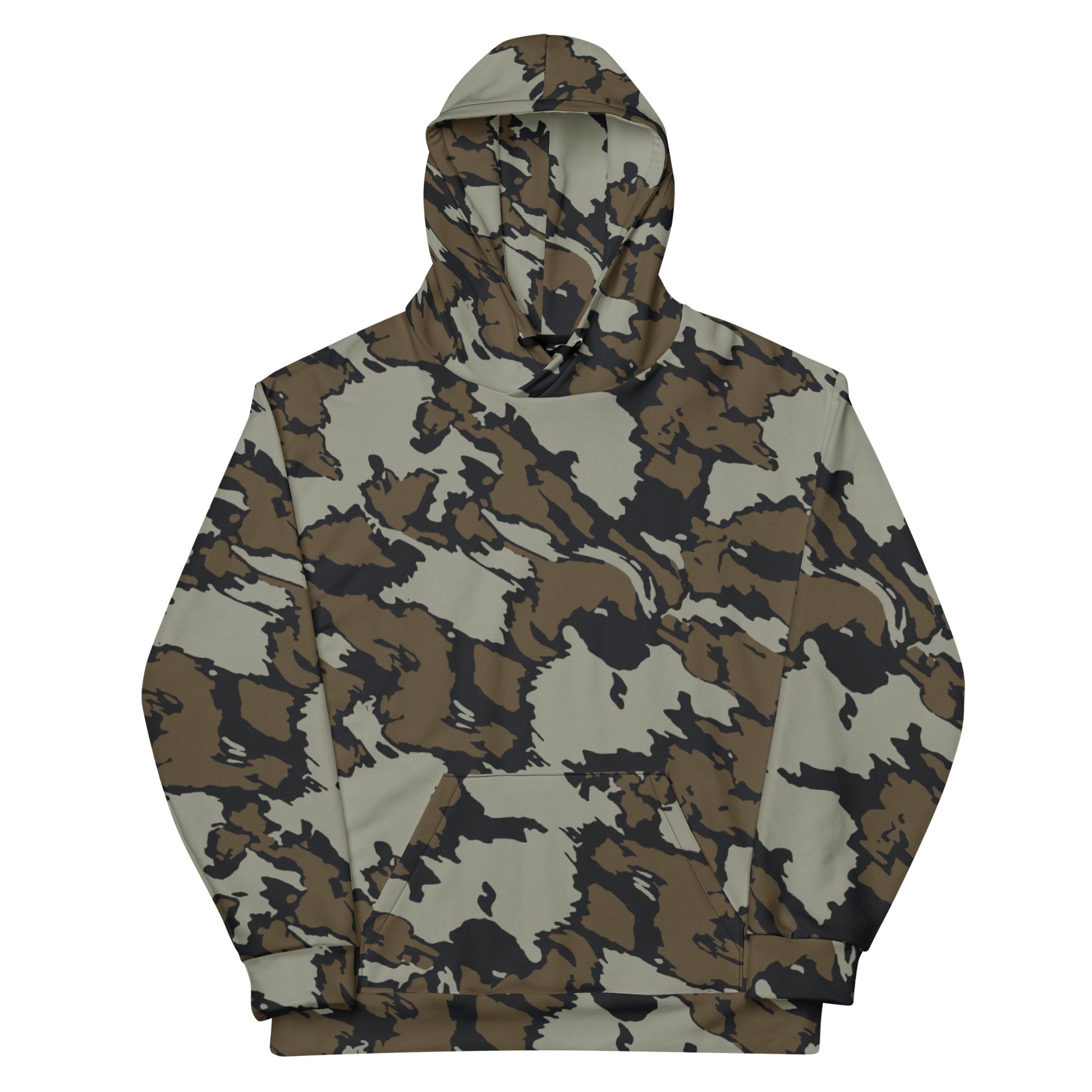 Shadow Timber CAMO Unisex Hoodie - Hoodies