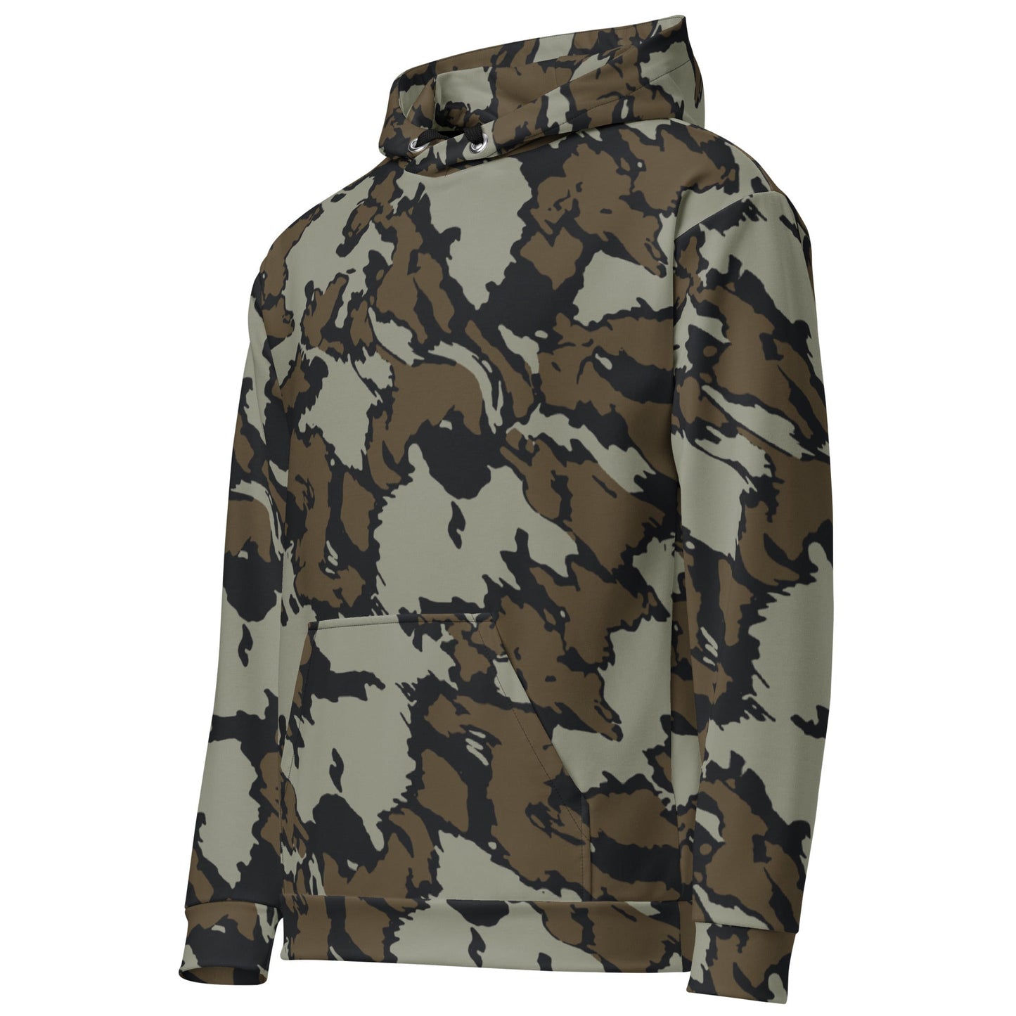 Shadow Timber CAMO Unisex Hoodie - Hoodies