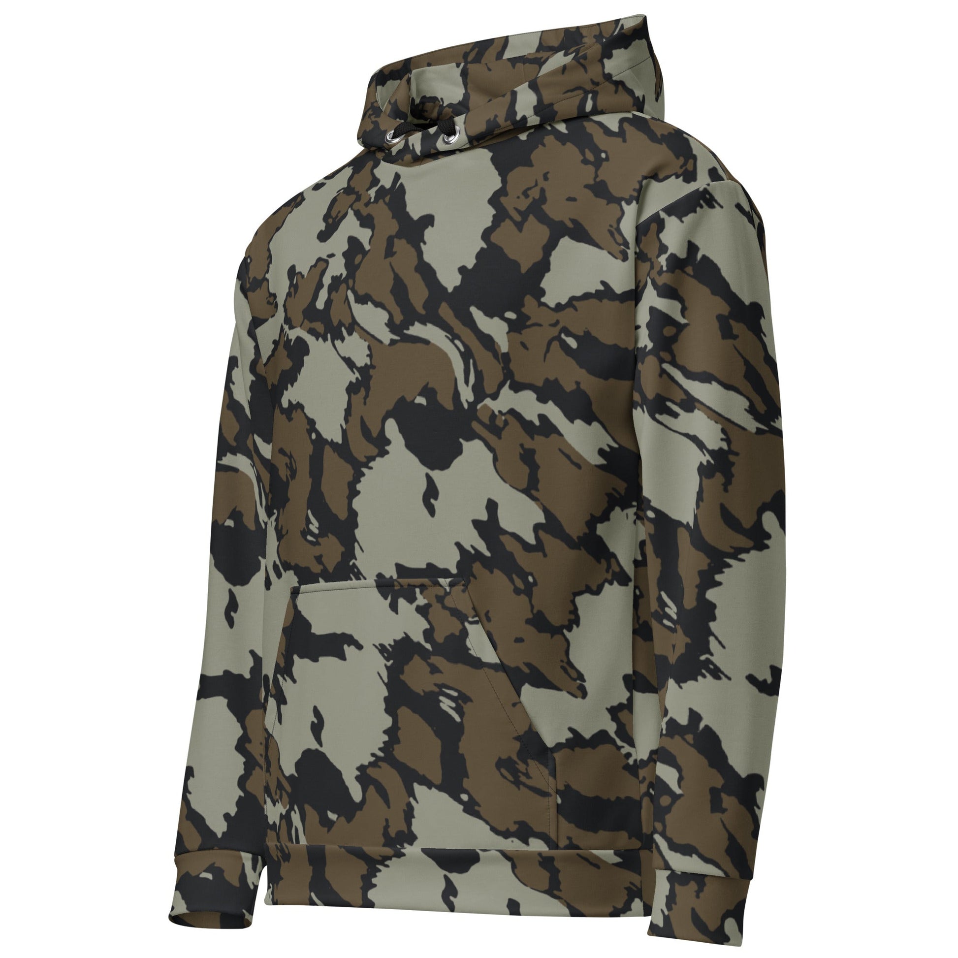 Shadow Timber CAMO Unisex Hoodie - Hoodies
