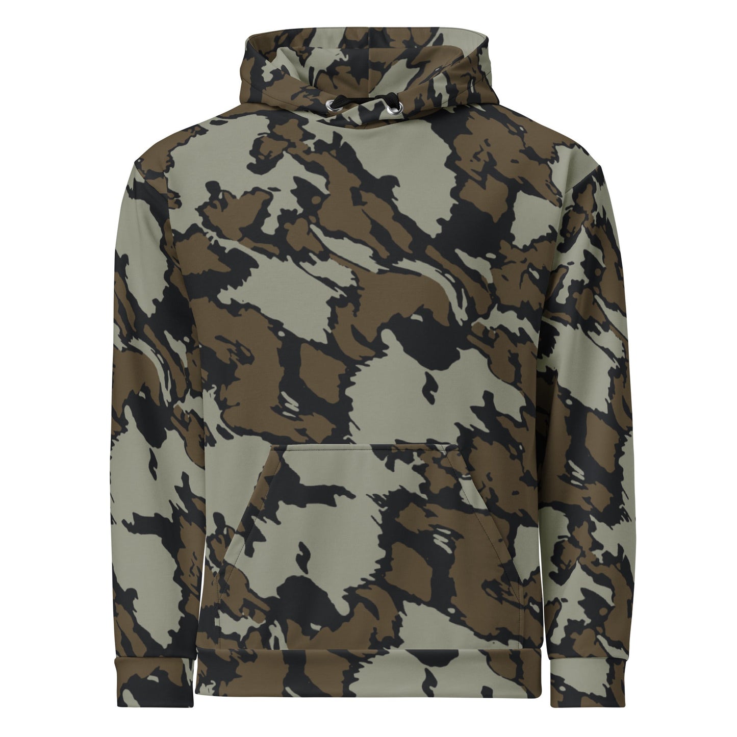 Shadow Timber CAMO Unisex Hoodie - Hoodies