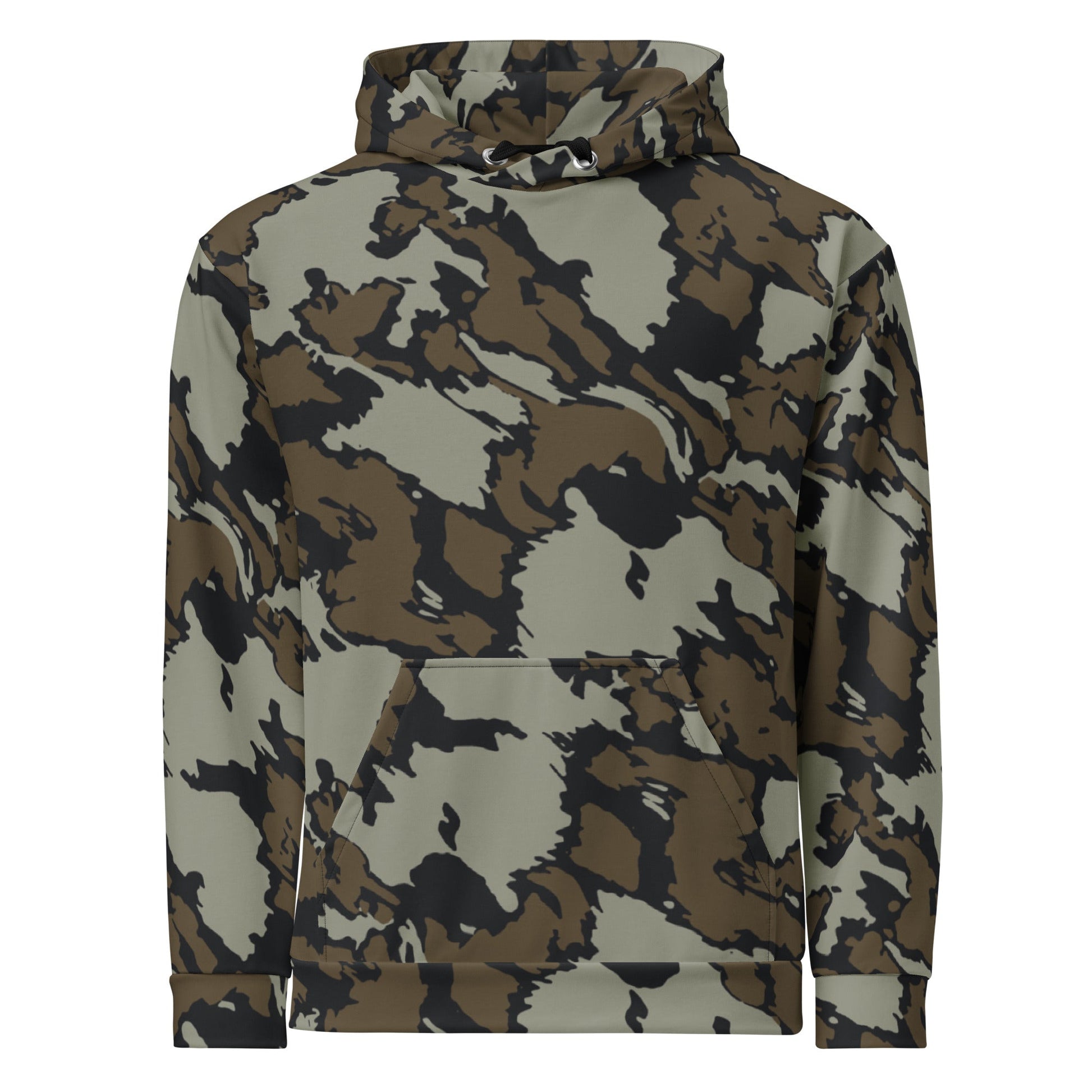 Shadow Timber CAMO Unisex Hoodie - Hoodies