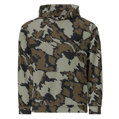 Shadow Timber CAMO Unisex Hoodie - Hoodies