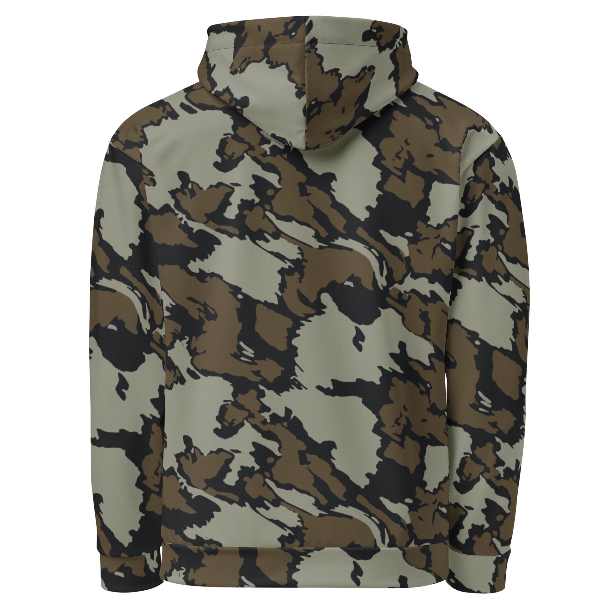 Shadow Timber CAMO Unisex Hoodie - Hoodies