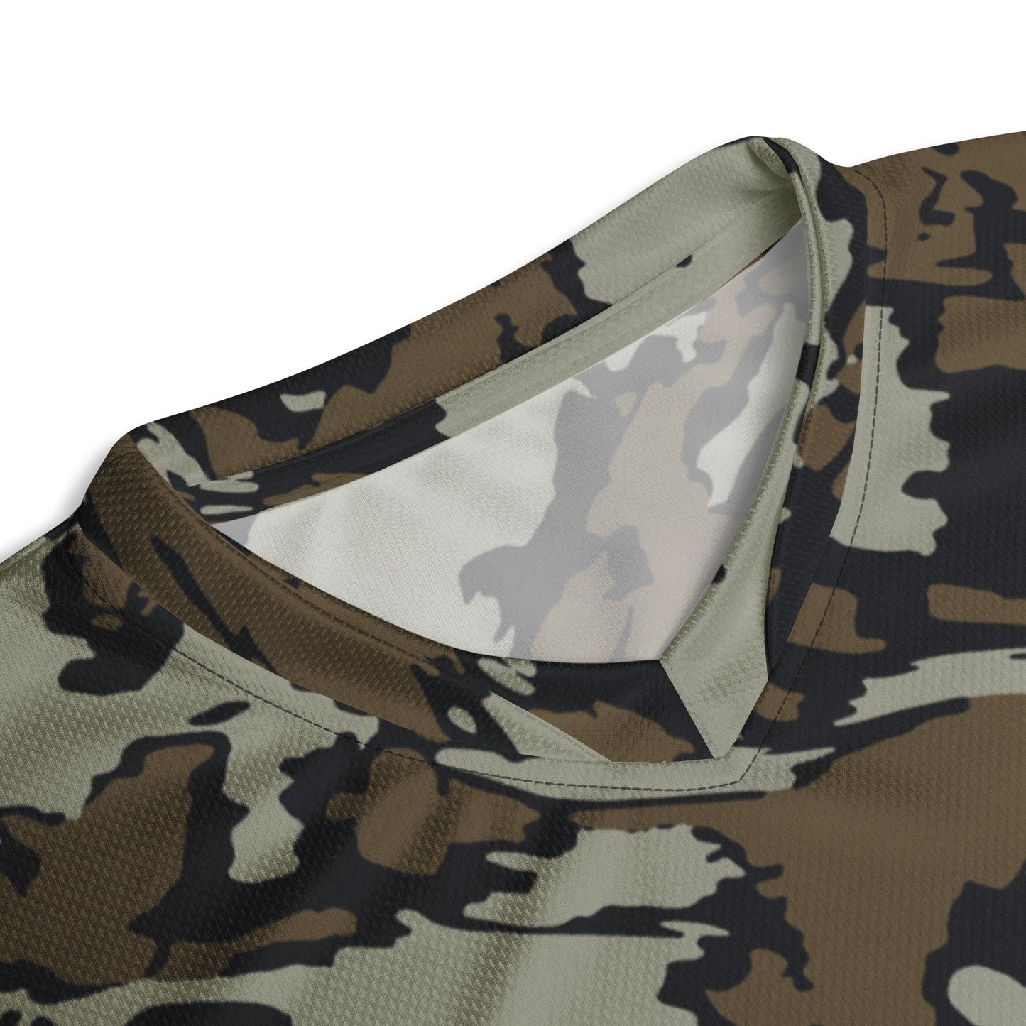 Shadow Timber CAMO unisex sports jersey - Sports Jerseys
