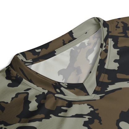 Shadow Timber CAMO unisex sports jersey - Sports Jerseys