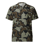 Shadow Timber CAMO Unisex Sports Jersey