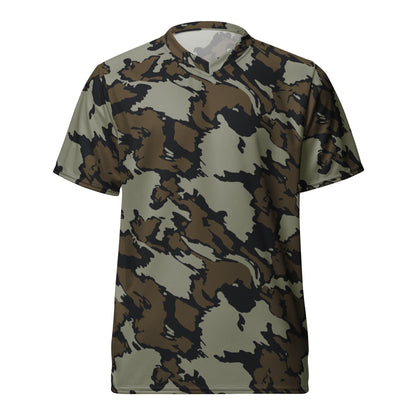 Shadow Timber CAMO unisex sports jersey - Sports Jerseys
