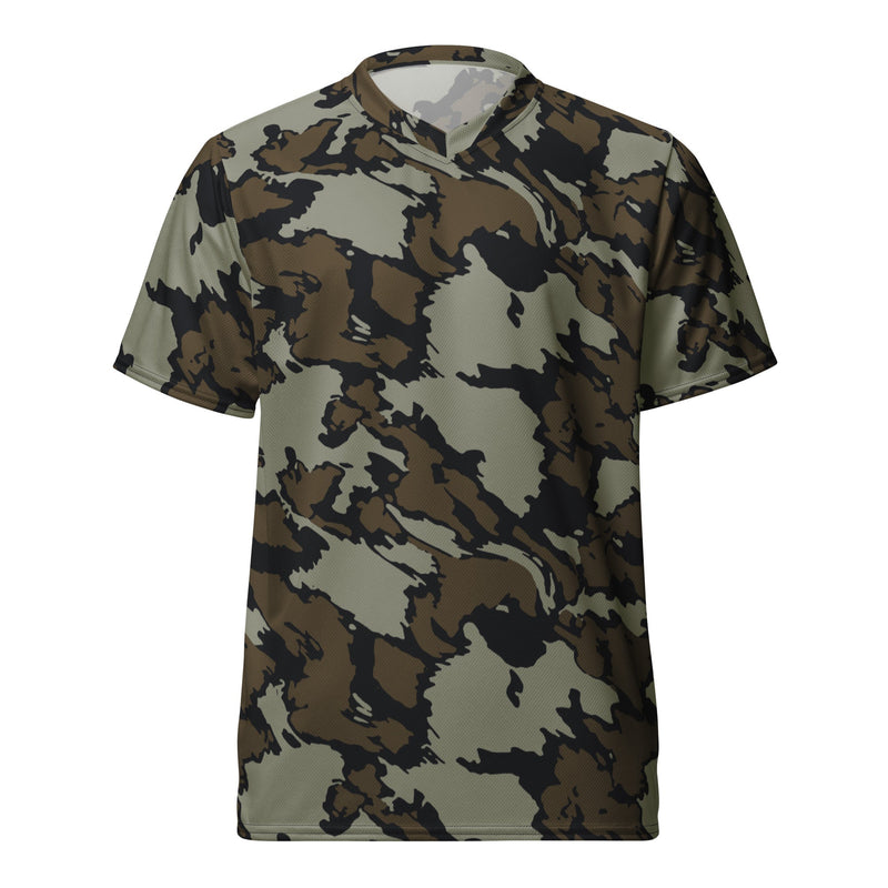 Shadow Timber CAMO Unisex Sports Jersey