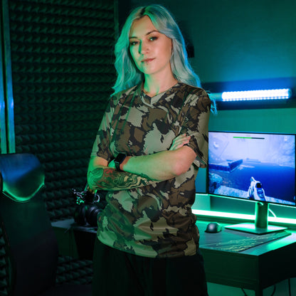 Shadow Timber CAMO unisex sports jersey - Sports Jerseys