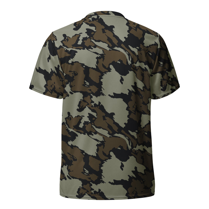Shadow Timber CAMO Unisex Sports Jersey