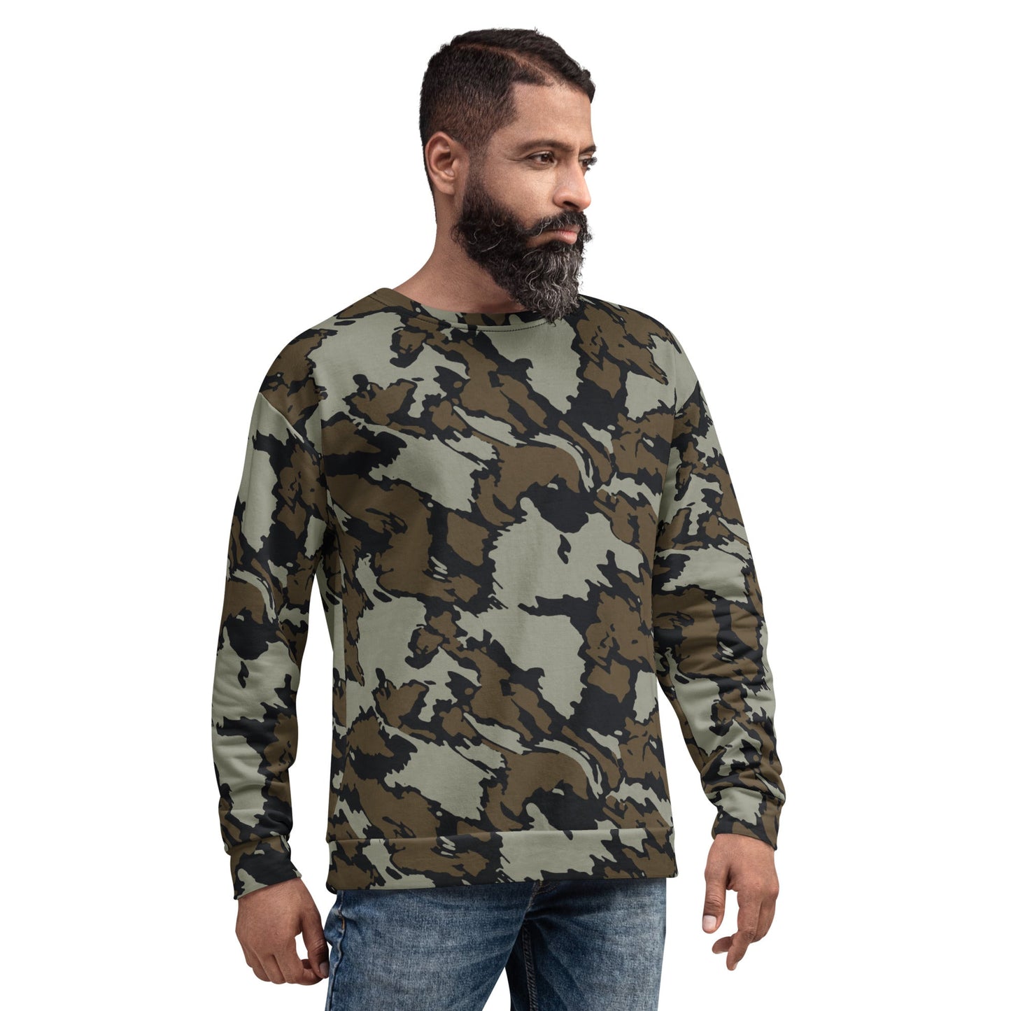 Shadow Timber CAMO Unisex Sweatshirt