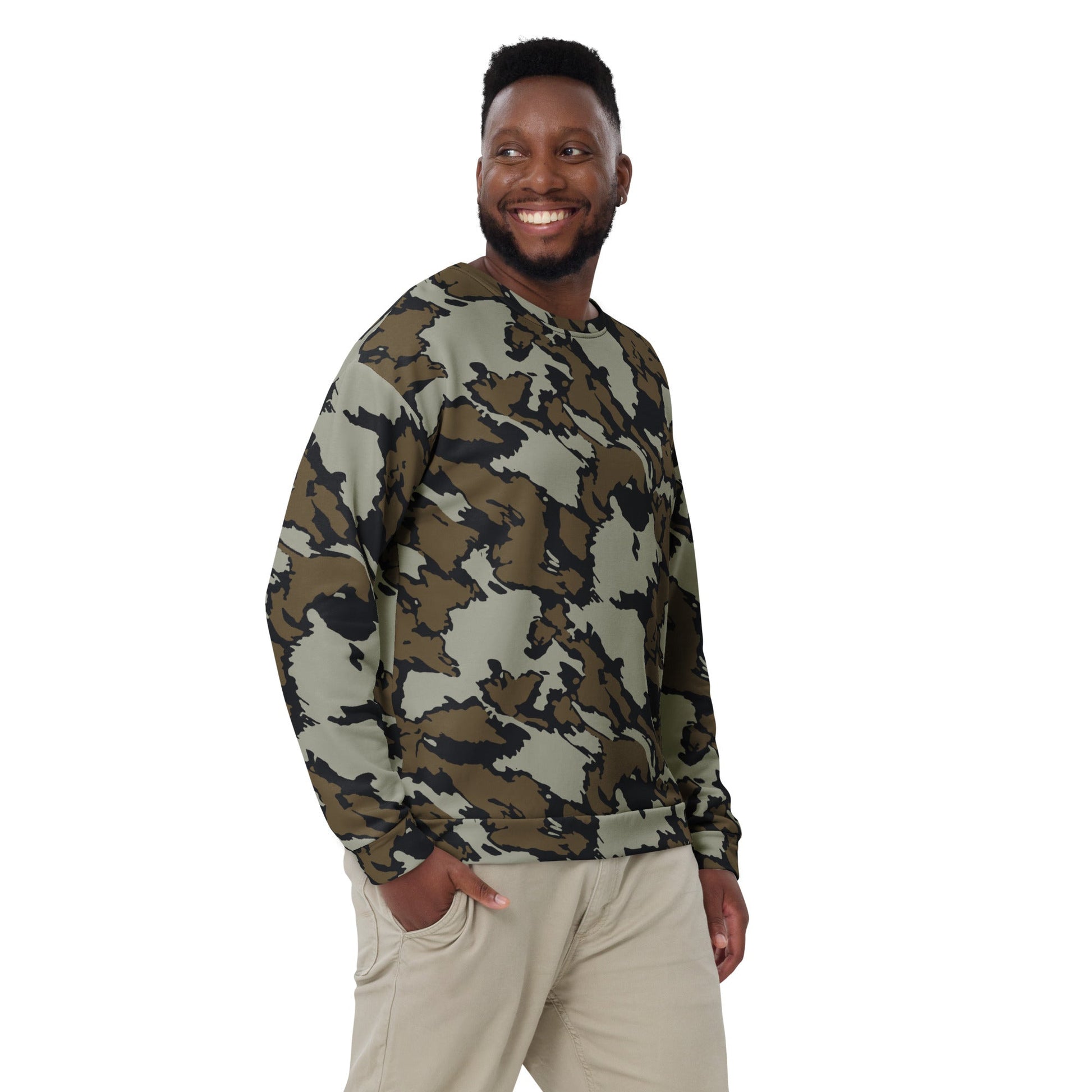 Shadow Timber CAMO Unisex Sweatshirt