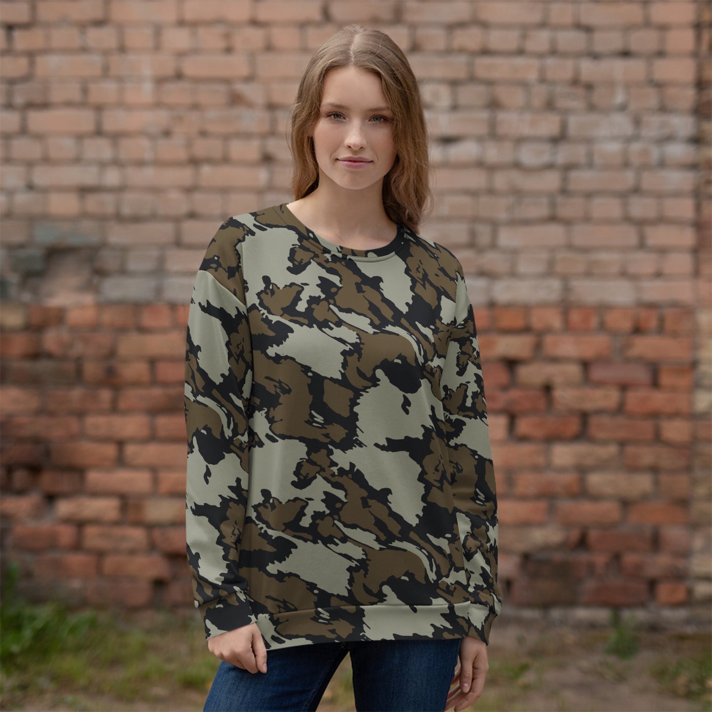 Shadow Timber CAMO Unisex Sweatshirt