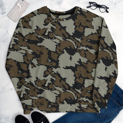 Shadow Timber CAMO Unisex Sweatshirt