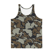 Shadow Timber CAMO Unisex Tank Top - Shirt