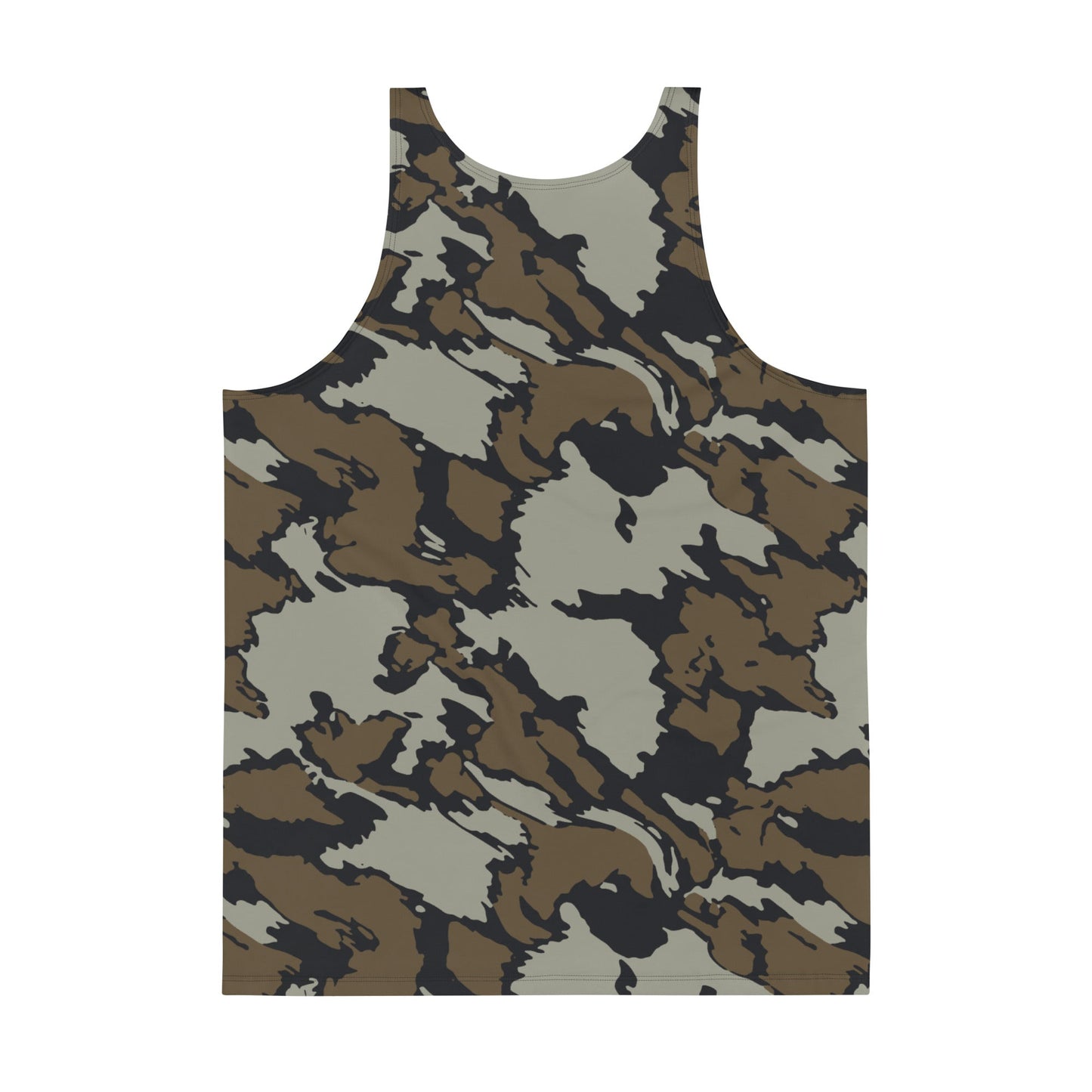 Shadow Timber CAMO Unisex Tank Top - Tops