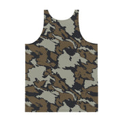 Shadow Timber CAMO Unisex Tank Top - Shirt