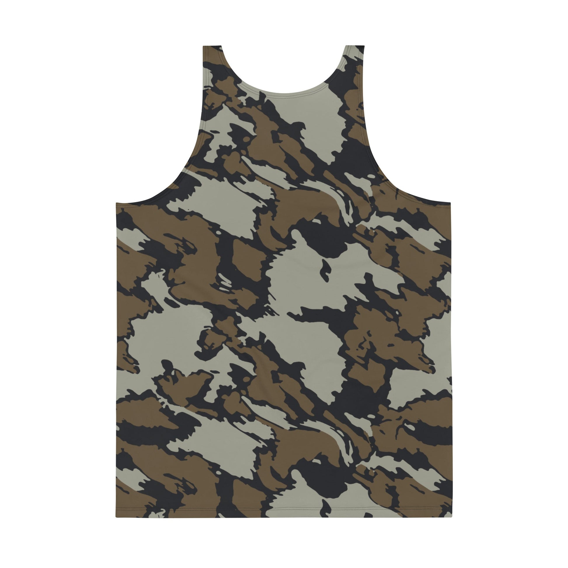 Shadow Timber CAMO Unisex Tank Top - Tops