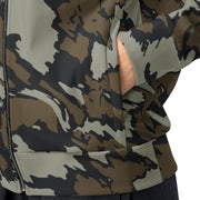 Shadow Timber CAMO Unisex Track Jacket