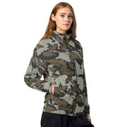 Shadow Timber CAMO Unisex Track Jacket