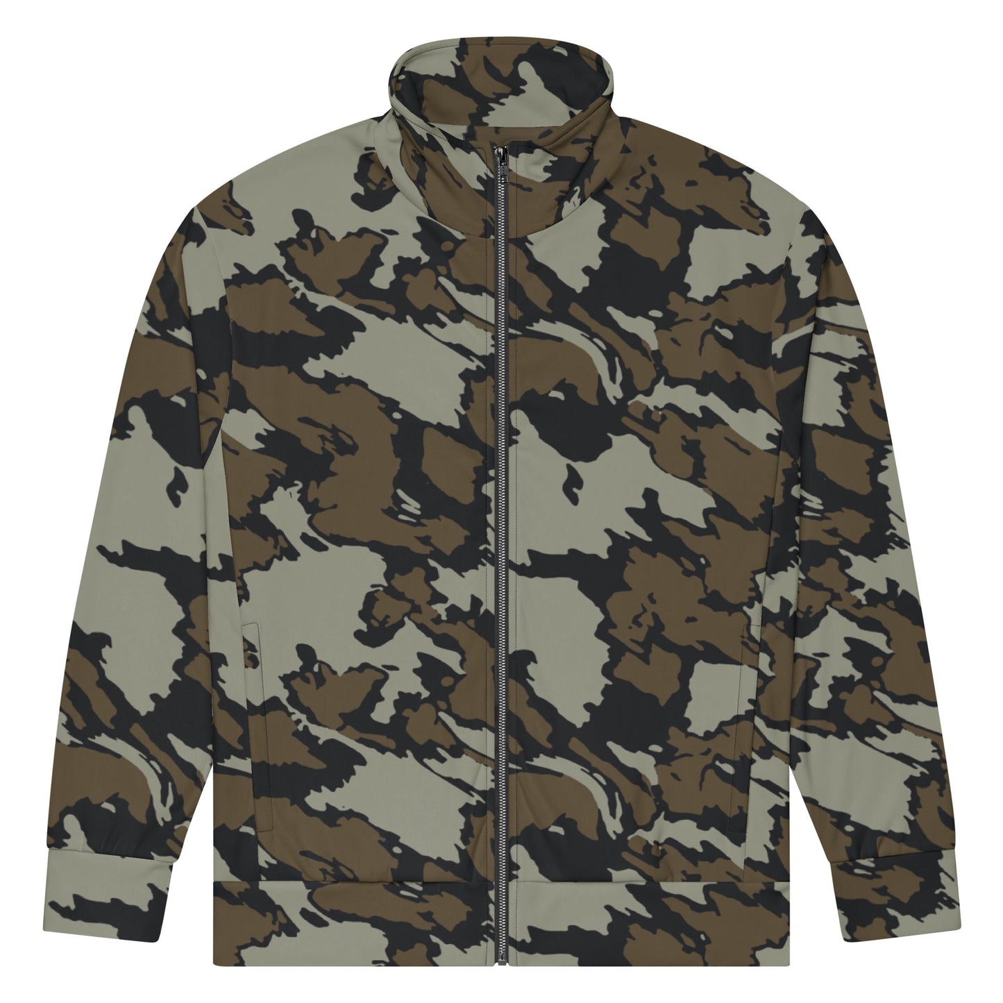 Shadow Timber CAMO Unisex track jacket - Track Jackets