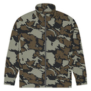 Shadow Timber CAMO Unisex Track Jacket