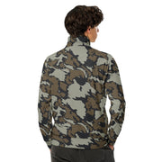 Shadow Timber CAMO Unisex Track Jacket