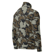 Shadow Timber CAMO Unisex Track Jacket