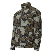 Shadow Timber CAMO Unisex Track Jacket
