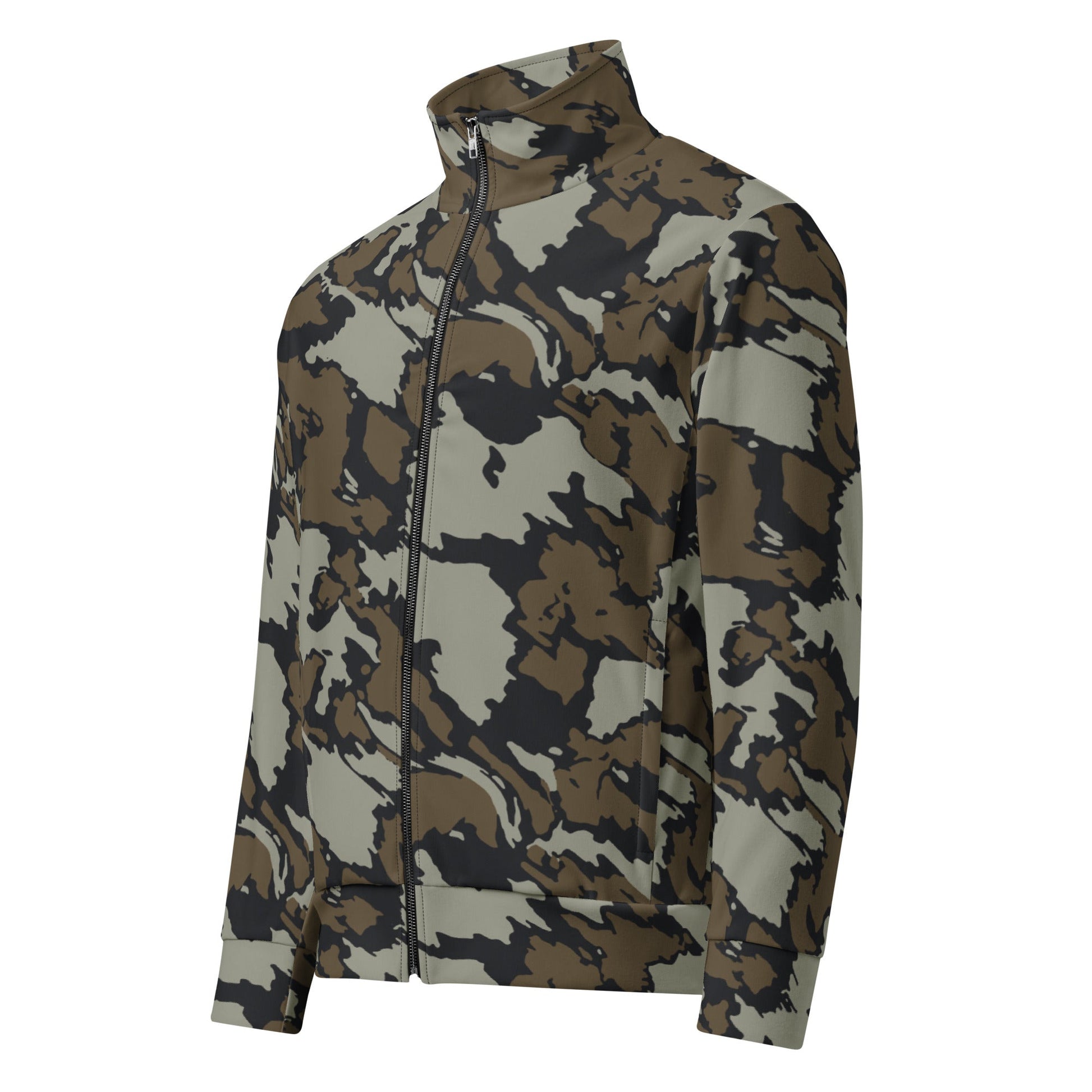 Shadow Timber CAMO Unisex track jacket - Track Jackets