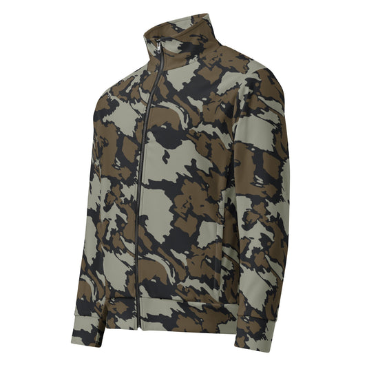 Shadow Timber CAMO Unisex track jacket - Track Jackets