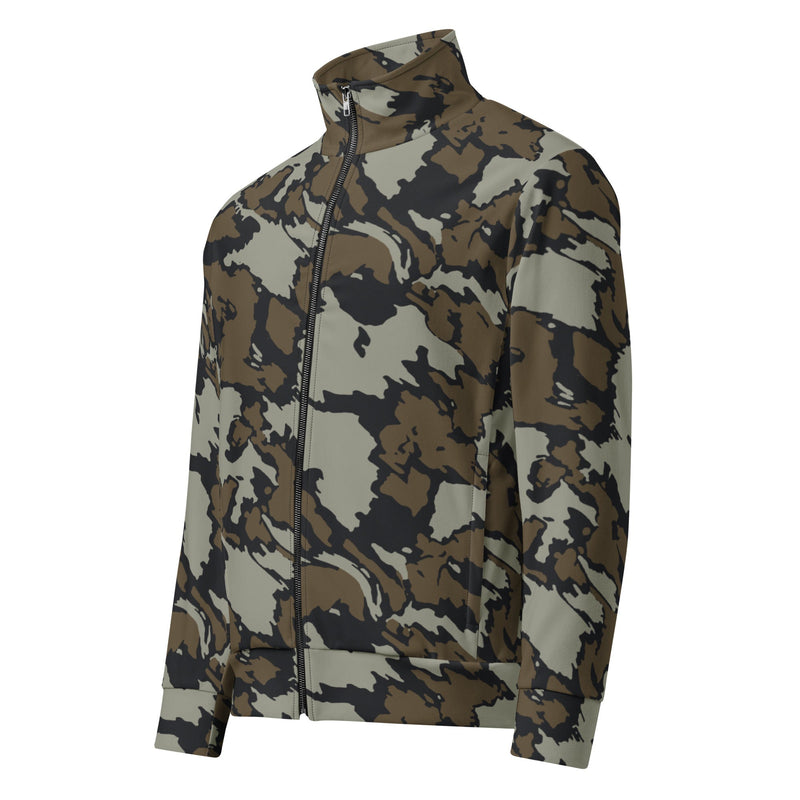 Shadow Timber CAMO Unisex Track Jacket