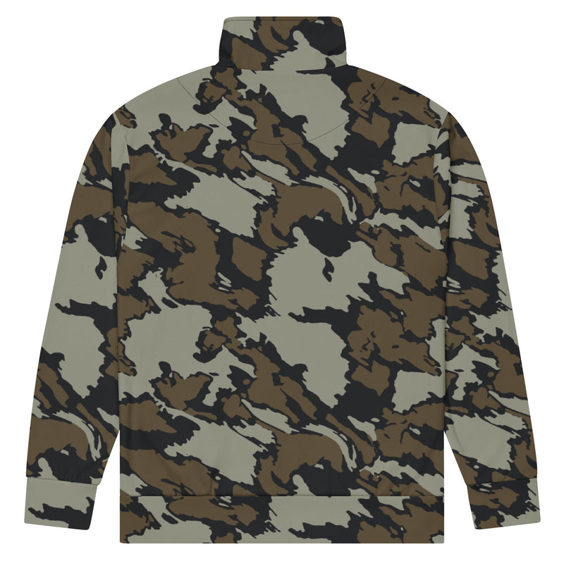 Shadow Timber CAMO Unisex Track Jacket