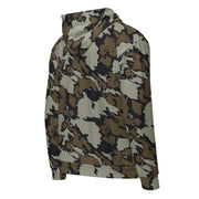 Shadow Timber CAMO Unisex Zip Hoodie