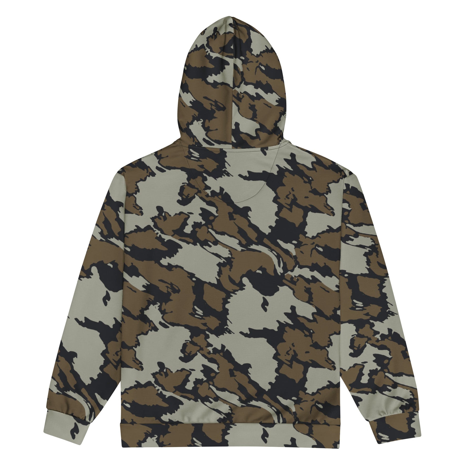 Shadow Timber CAMO Unisex zip hoodie - Zip Hoodies