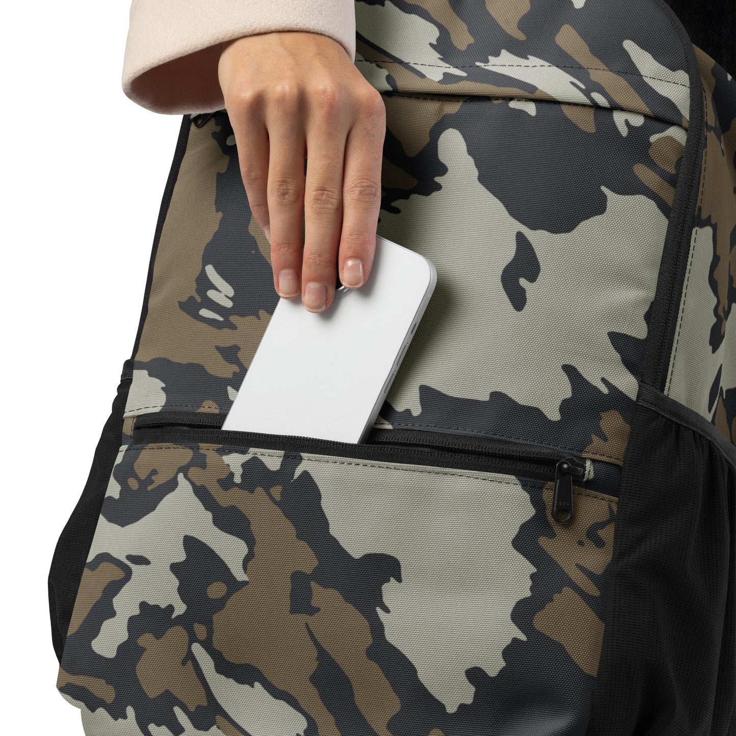 Shadow Timber CAMO Utility backpack - Backpacks