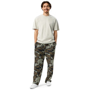 Shadow Timber CAMO Unisex Wide-Leg Joggers