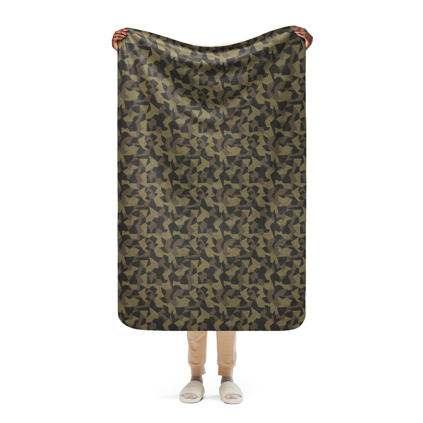 Sherpa Blanket - 37″×57″