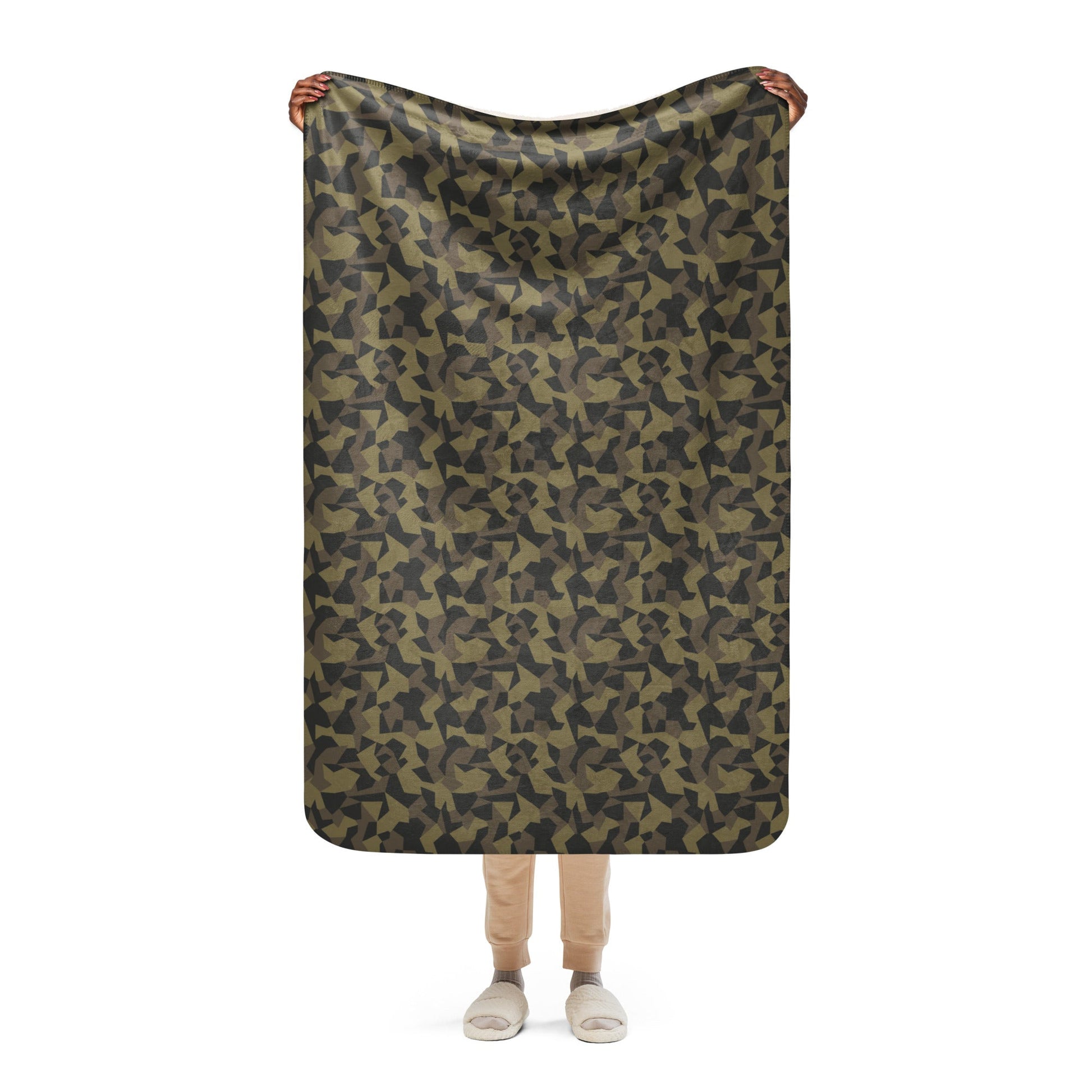 Sherpa Blanket - 37″×57″