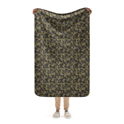 Sherpa Blanket - 37″×57″