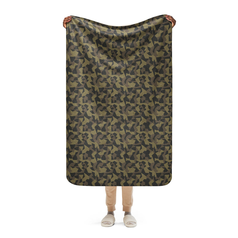 Sherpa Blanket - 37″×57″