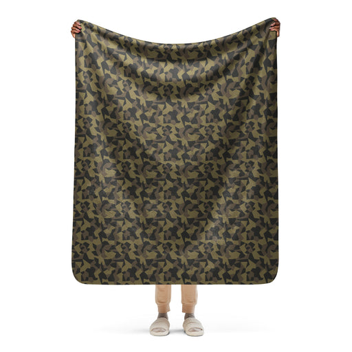 Sherpa Blanket - 50″×60″