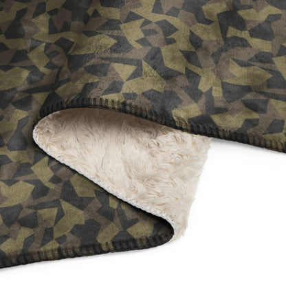 Sherpa Blanket
